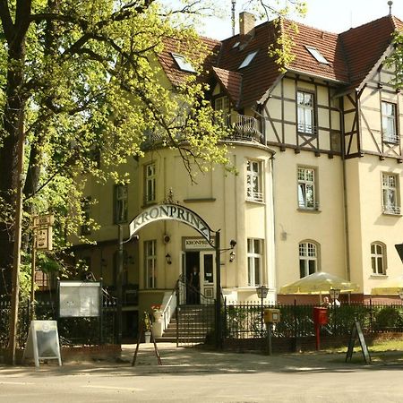 Hotel Kronprinz Falkensee Bagian luar foto