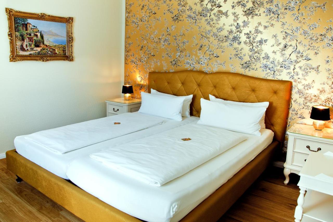 Hotel Kronprinz Falkensee Bagian luar foto