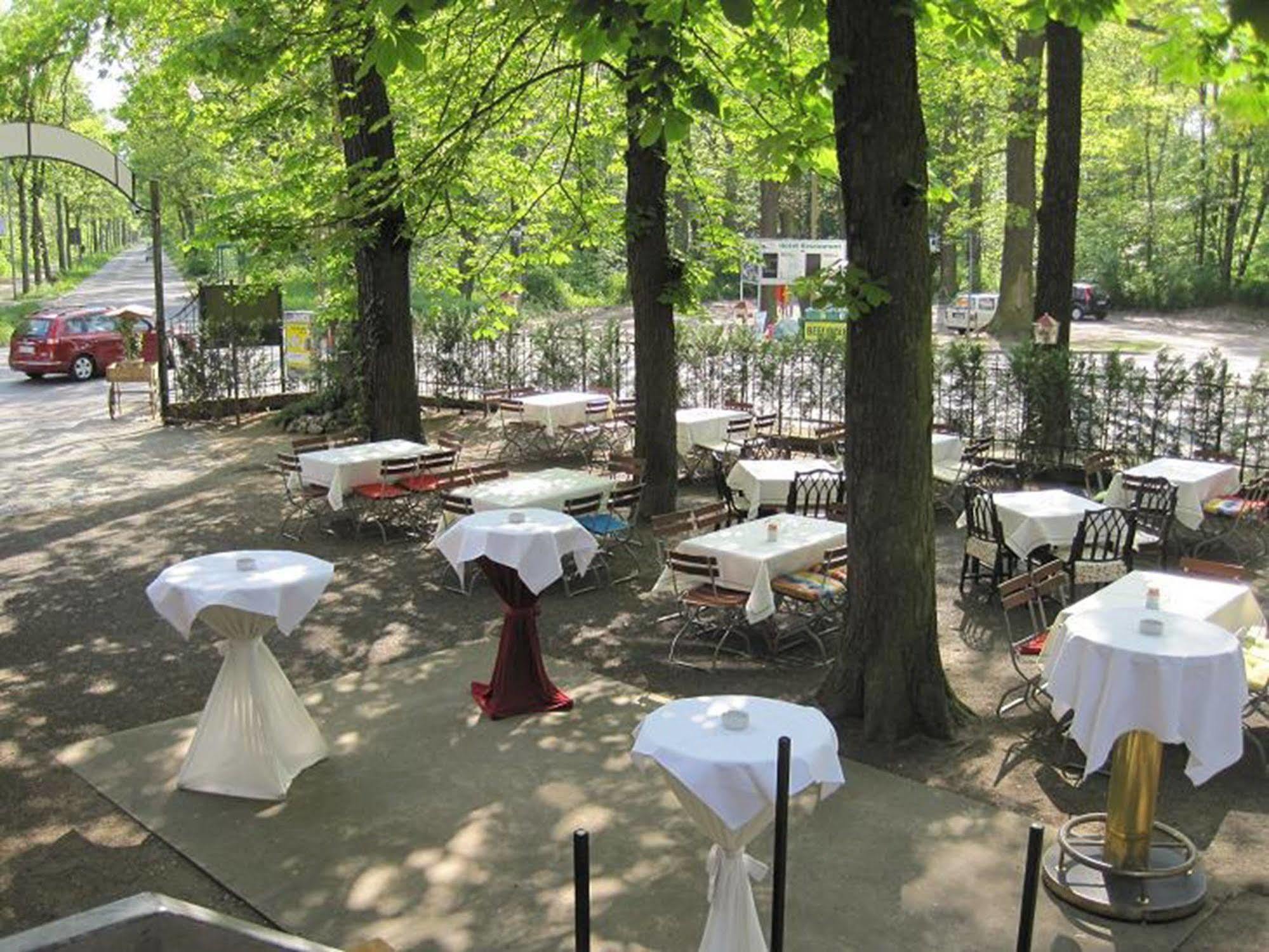 Hotel Kronprinz Falkensee Bagian luar foto