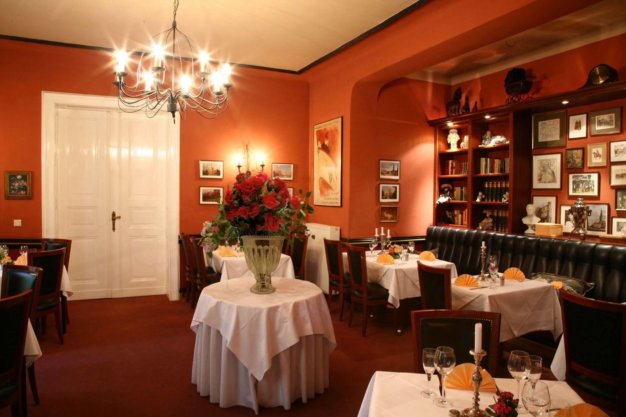 Hotel Kronprinz Falkensee Bagian luar foto