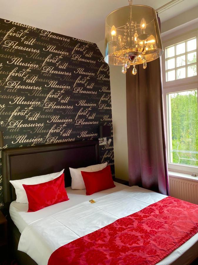 Hotel Kronprinz Falkensee Bagian luar foto